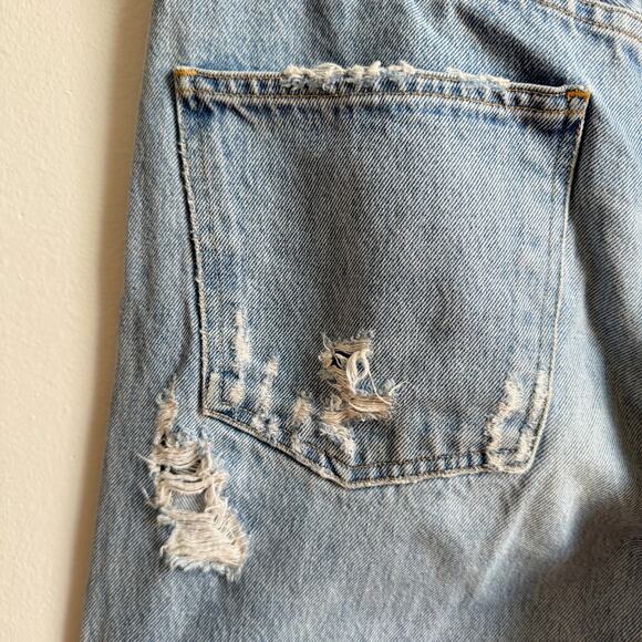 AGOLDE 90’s Distressed Jeans - Picture 3 of 9